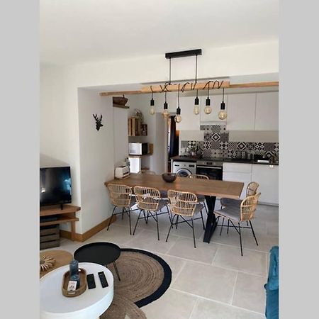 Bel Appartement 8 Personnes A Saint Chaffrey Exteriér fotografie
