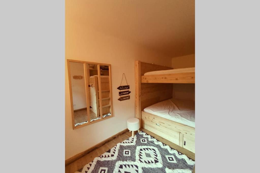 Bel Appartement 8 Personnes A Saint Chaffrey Exteriér fotografie