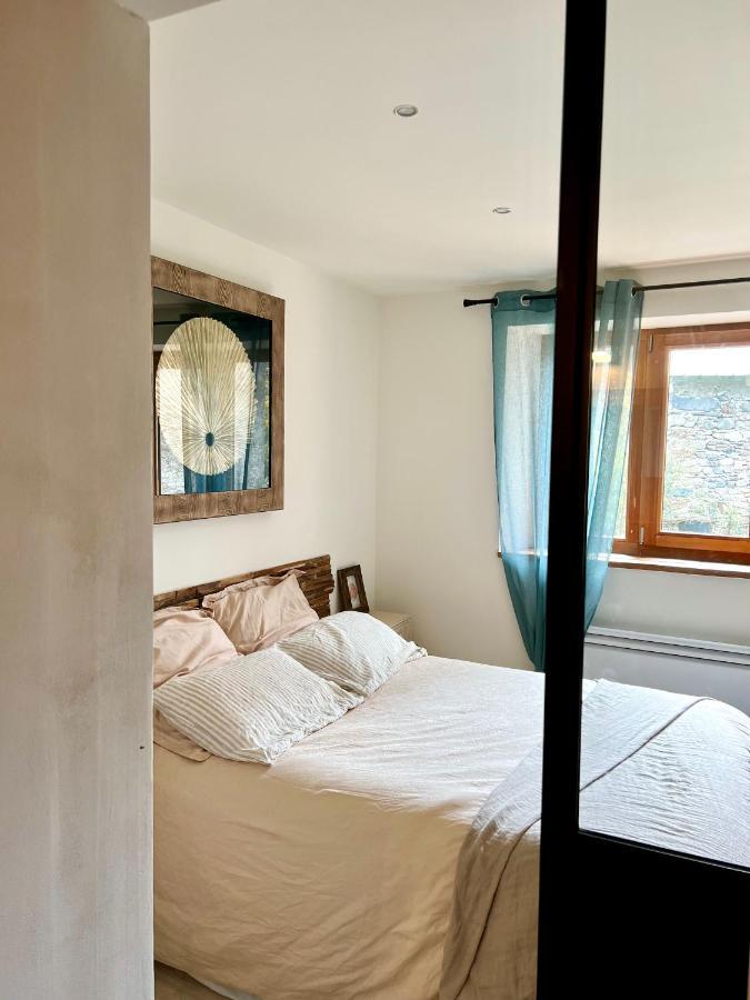 Bel Appartement 8 Personnes A Saint Chaffrey Exteriér fotografie