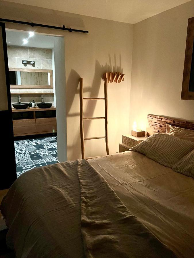 Bel Appartement 8 Personnes A Saint Chaffrey Exteriér fotografie