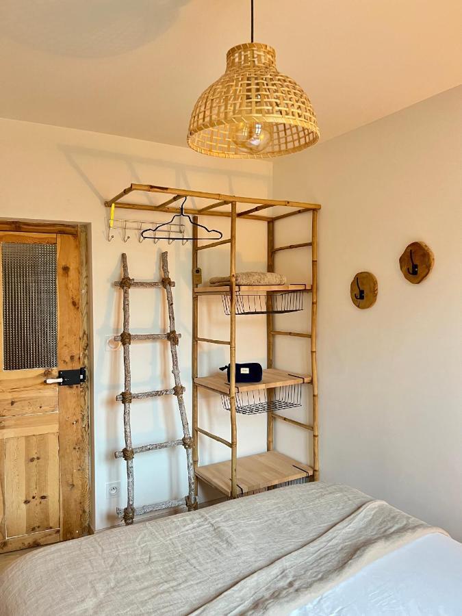 Bel Appartement 8 Personnes A Saint Chaffrey Exteriér fotografie