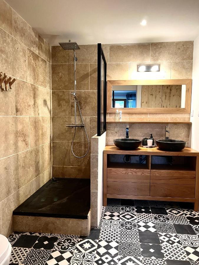 Bel Appartement 8 Personnes A Saint Chaffrey Exteriér fotografie